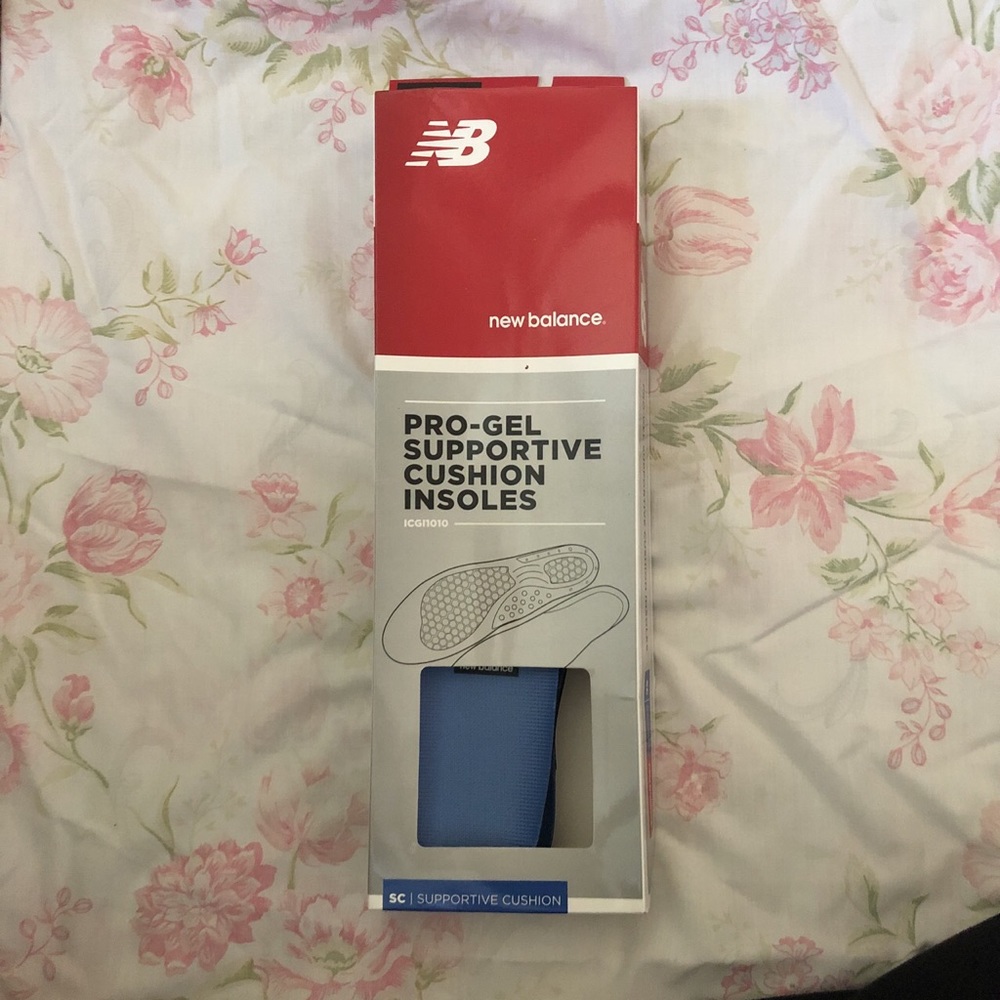 NEW BALANCE Pro-Gel Supportive Cushion Insoles